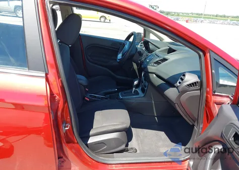 2019 Ford Fiesta Se z USA, uszkodzony, nr VIN 3FADP4BJ1KM121555